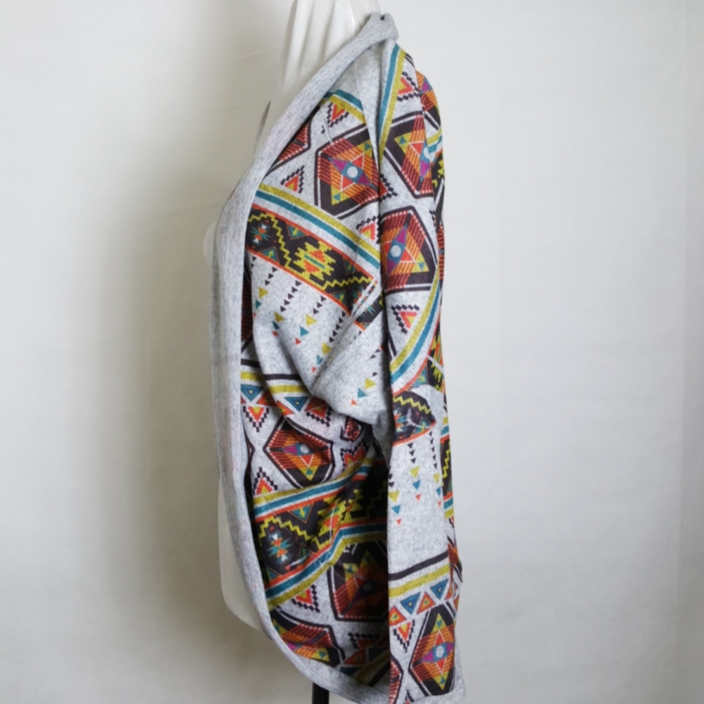 Lightweight Boho Jacket - Picture 4 of 8